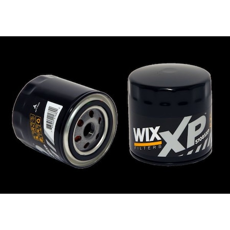 Wix Filters Xp Lube Filter, 51085Xp 51085XP
